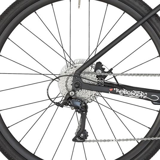 BERGAMONT GRANDURANCE 4 ST. PAULI  54 NERO-BIANCO