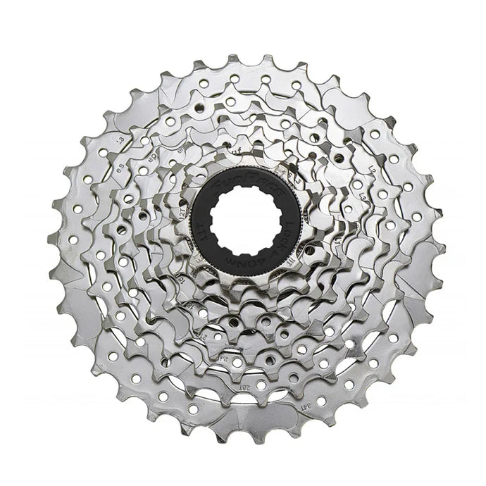 sunrace cassetta 7V x 11/28 Denti in Nickel Argento - Corpetto SHIMANO
