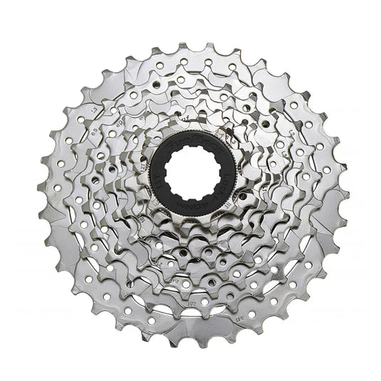 sunrace cassetta 7V x 11/28 Denti in Nickel Argento - Corpetto SHIMANO
