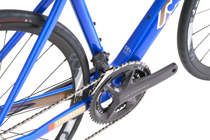Load image into Gallery viewer, Cinelli Superstar Disc 2024 Shimano Ultegra 2x11 R8020 **ORDERABLE**
