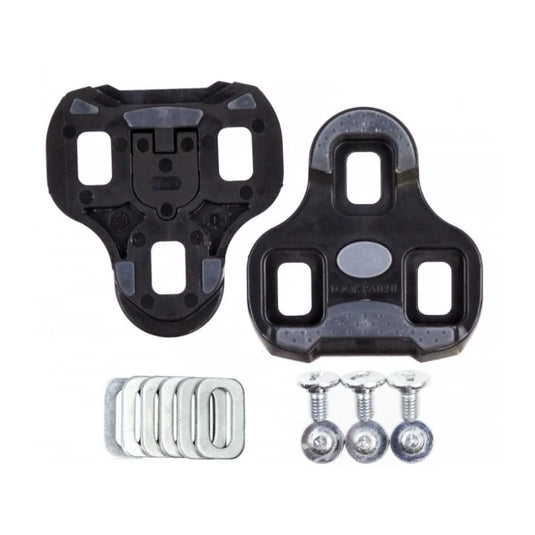 Look KEO Grip Road Cleats with Non-Slip Rubber
