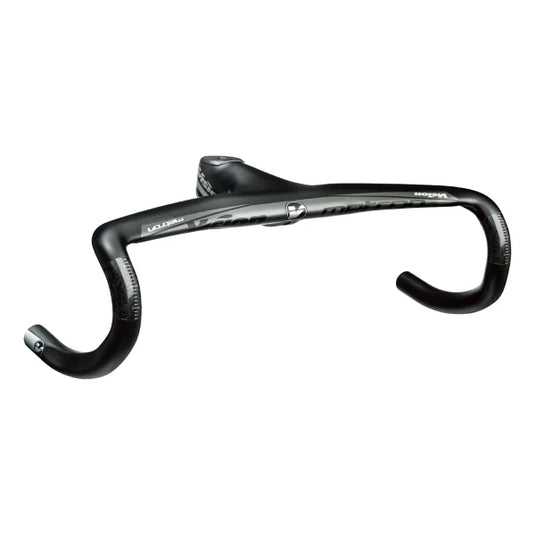 VISION INTEGRATED handlebar bend METRON 5D 110×420 BLACK/GREY 