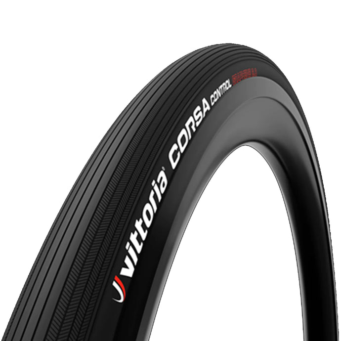 VITTORIA Vittoria Corsa Control Graphene 2.0 clincher 700x25c - Black 