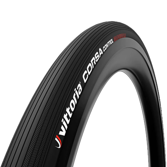 VITTORIA Vittoria Corsa Control Graphene 2.0 clincher 700x25c - Black 