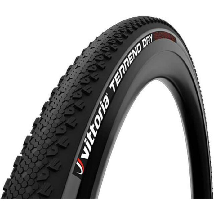 Vittoria Terreno dry 700x35 rigido nero Gravel