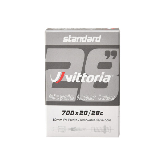 Vittoria Camera Corsa 700x20/28c Presta RVC 60mm