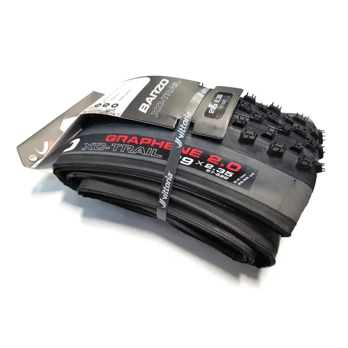 Load image into Gallery viewer, Vittoria Barzo 29&quot; TLR XC Trail G2.0 MTB Tire
