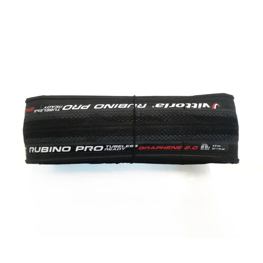 Vittoria Rubino Pro IV TLR G2.0 Graphene Tubeless Ready