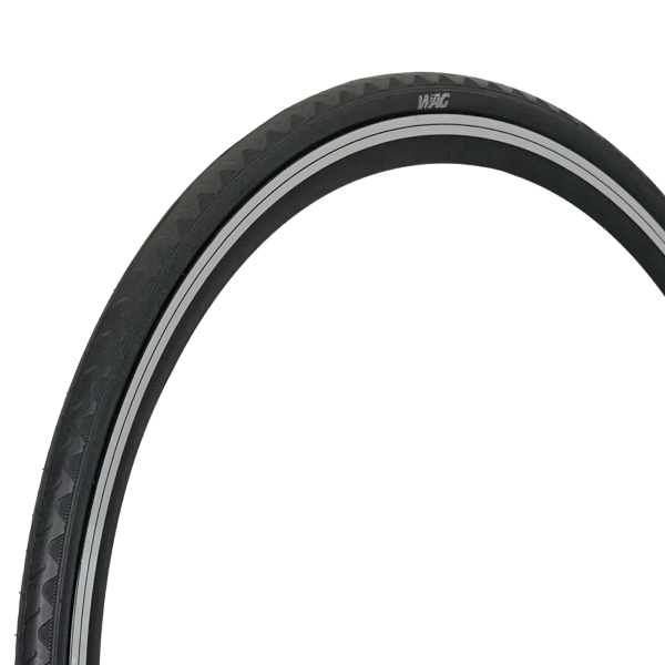 COPERTONE S601 CORSA - 700X25, NERO, RIGIDO