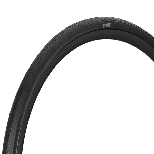 COPERTONE S140 TREKKING SLICK - 700X28, NERO, RIGIDO