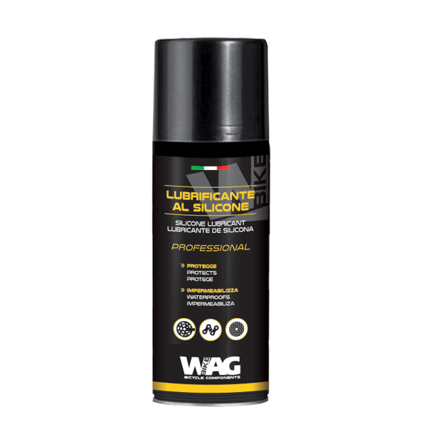 Wag Lubrificante al Silicone 200ML