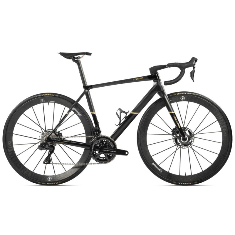 Load image into Gallery viewer, Colnago C68 TITANIUM DISC 2024 - HTBK frame kit
