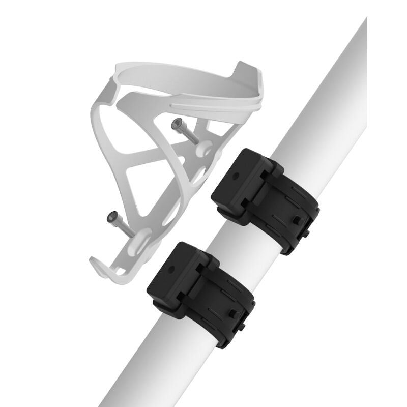 Load image into Gallery viewer, Zefal Universal Bottle Cage Attachment to the Frame
