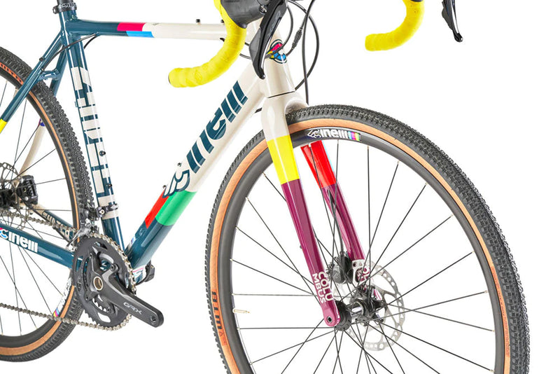 Carica immagine in Galleria Viewer, Cinelli Zydeco 2024 Muddy Dry Shimano GRX ***ORDINABILE***
