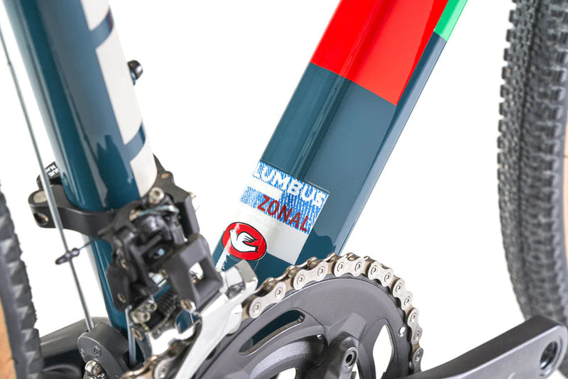 Carica immagine in Galleria Viewer, Cinelli Zydeco 2024 Muddy Dry Shimano GRX ***ORDINABILE***
